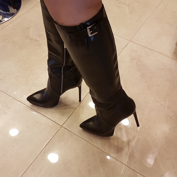 Michael Kors boots 7M - Picture 1 of 16